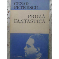 PROZA FANTASTICA PROZA FANTASTICA