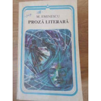 PROZA LITERARA