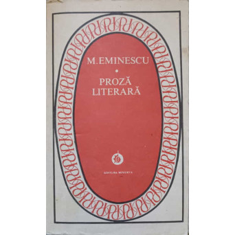 PROZA LITERARA