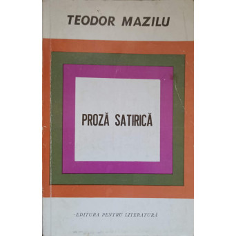 PROZA SATIRICA