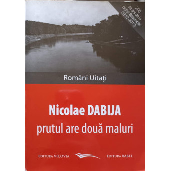 PRUTUL ARE DOUA MALURI
