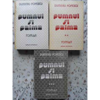 PUMNUL SI PALMA VOL.1-3