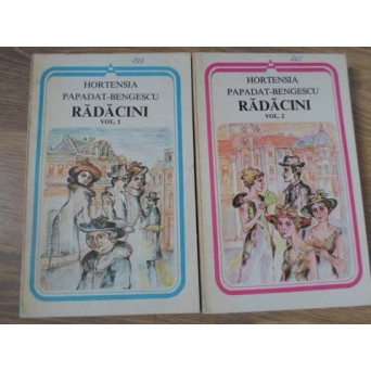 RADACINI VOL.1-2