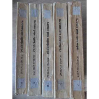 RADACINILE SINT AMARE VOL.1-5
