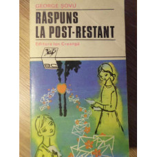 RASPUNS LA POST-RESTANT