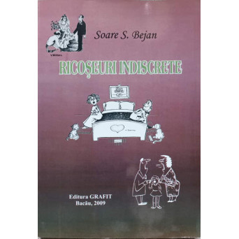 RICOSEURI INDISCRETE (UMOR, SATIRE, PARODII)