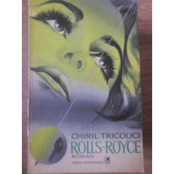 ROLLS-ROYCE