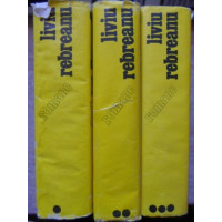 ROMANE VOL.1-3 EDITIE SI POSTFATA DE NICULAE GHERAN ROMANE VOL.1-3 EDITIE SI POSTFATA DE NICULAE GHERAN