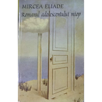 ROMANUL ADOLESCENTULUI MIOP