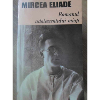 ROMANUL ADOLESCENTULUI MIOP