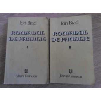 ROMANUL DE FAMILIE VOL.1-2