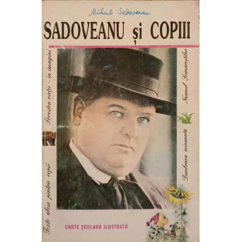 SADOVEANU SI COPIII