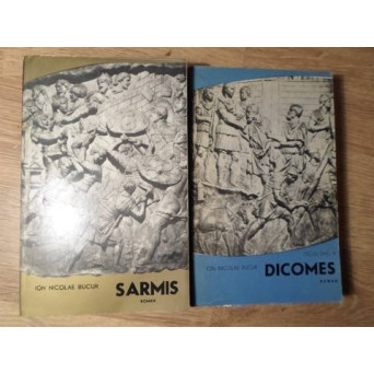 SARMIS. DICOMES VOL.1-2