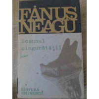 SCAUNUL SINGURATATII