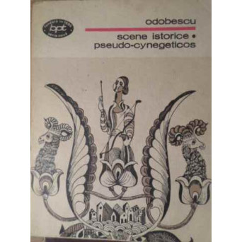 SCENE ISTORICE. PSEUDO-CYNEGETICOS