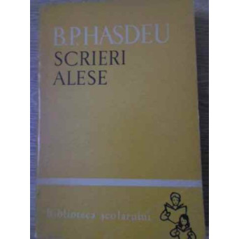 SCRIERI ALESE