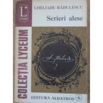 SCRIERI ALESE