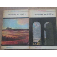 SCRIERI ALESE VOL.1-2 SCRIERI ALESE VOL.1-2