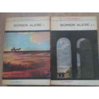 SCRIERI ALESE VOL.1-2