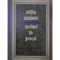SCRIERI IN PROZA VOL.1 SCRIERI IN PROZA VOL.1