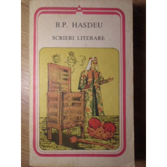 SCRIERI LITERARE
