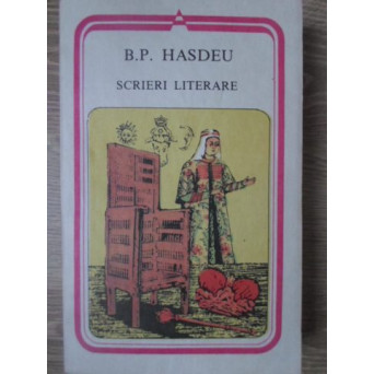 SCRIERI LITERARE