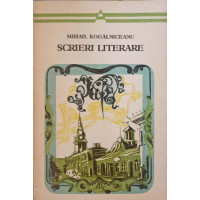 SCRIERI LITERARE SCRIERI LITERARE