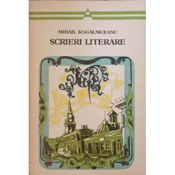 SCRIERI LITERARE