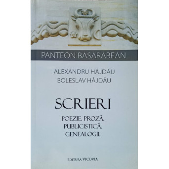 SCRIERI. POEZIE, PROZA, PUBLICISTICA, GENEALOGII