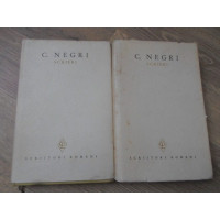 SCRIERI VOL.1-2 SCRIERI VOL.1-2