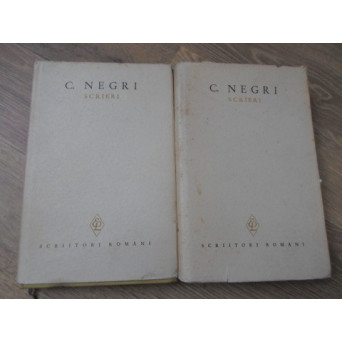 SCRIERI VOL.1-2