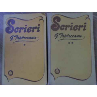 SCRIERI VOL.1-2