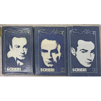 SCRIERI VOL.1-3