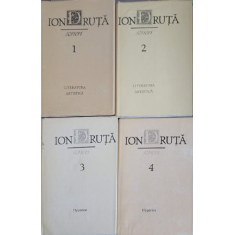 SCRIERI VOL.1-4