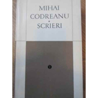 SCRIERI VOL.2 PUBLICISTICA, TRADUCERI