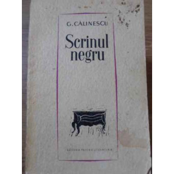 SCRINUL NEGRU