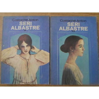 SERI ALBASTRE VOL.1-2