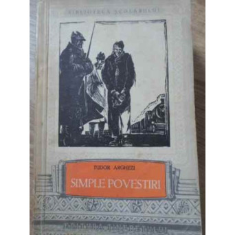 SIMPLE POVESTIRI