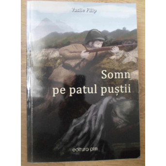 SOMN PE PATUL PUSTII
