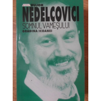 SOMNUL VAMESULUI VOL.3 GRADINA ICOANEI 