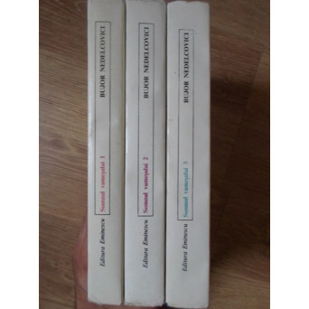 SOMNUL VAMESULUI VOL.1-3 FARA VASLE. GRADINA ICOANEI. NOAPTEA