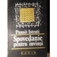 SPOVEDANIE PENTRU INVINSI SPOVEDANIE PENTRU INVINSI
