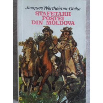 STAFETARII POSTEI DIN MOLDOVA