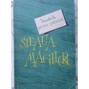 STEAUA MAGILOR NUVELE