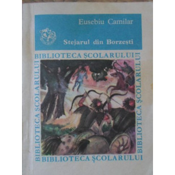 STEJARUL DIN BORZESTI