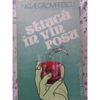 STIUCA IN VIN ROSU