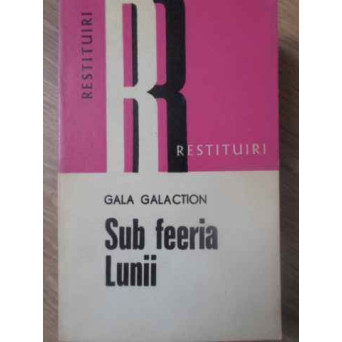 SUB FEERIA LUNII