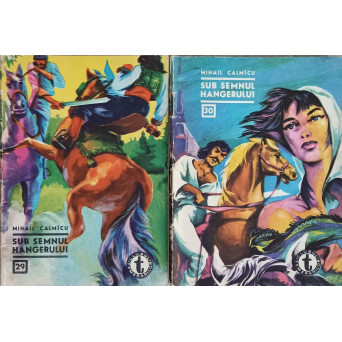 SUB SEMNUL HANGERULUI VOL.1-2