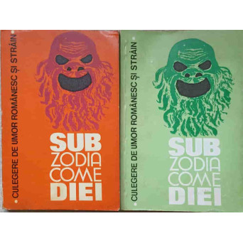SUB ZODIA COMEDIEI VOL.1-2