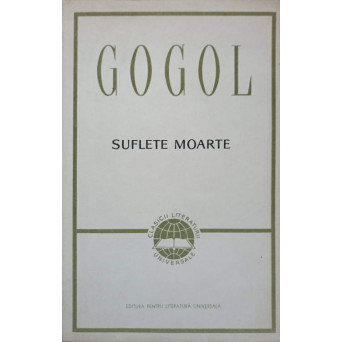 SUFLETE MOARTE
